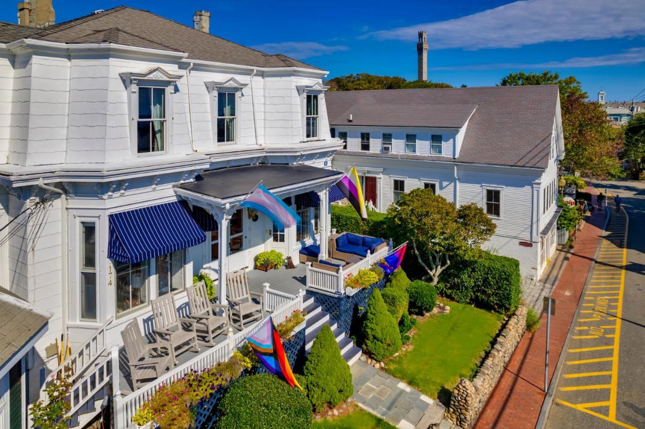 Brasswood Inn Provincetown Kültér fotó