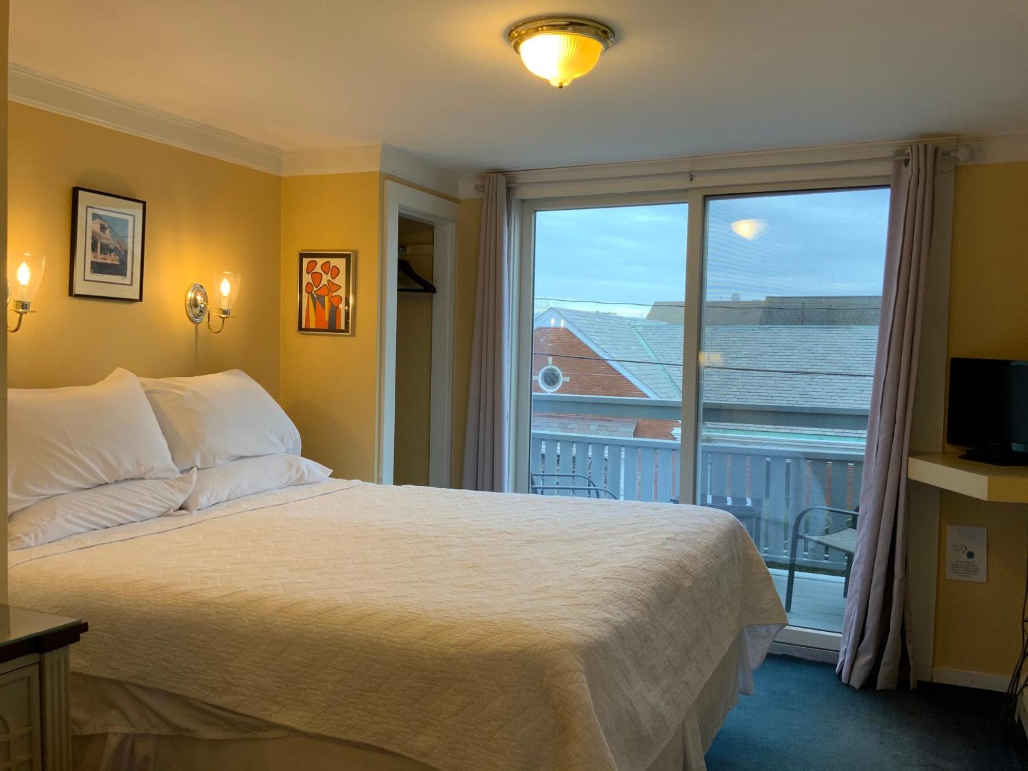 Brasswood Inn Provincetown Kültér fotó