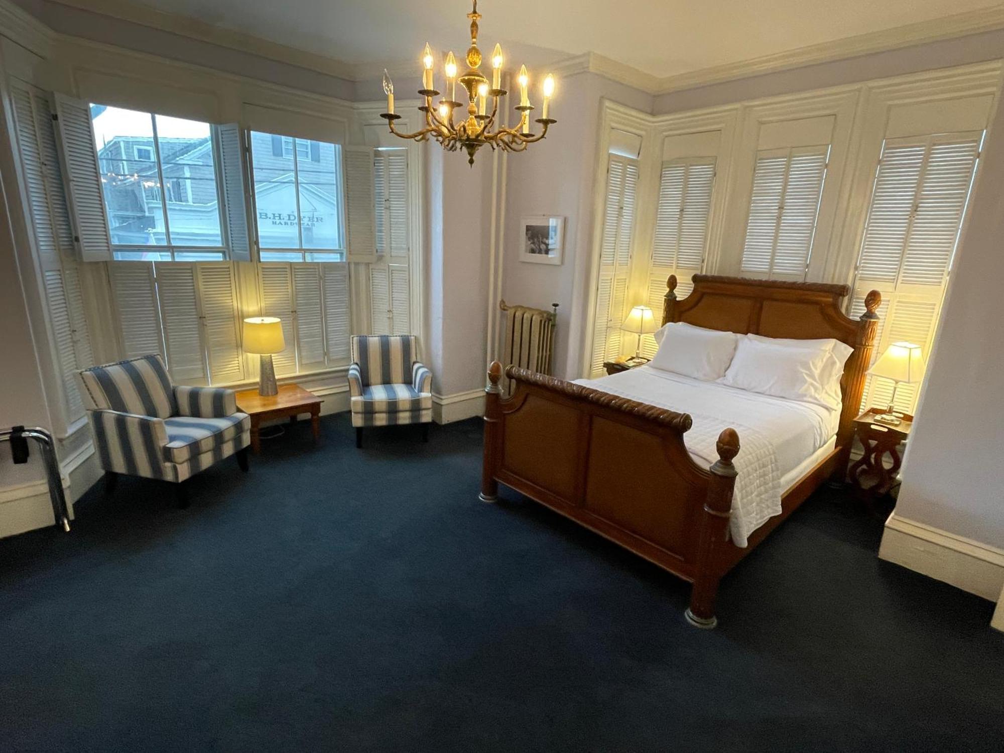 Brasswood Inn Provincetown Kültér fotó